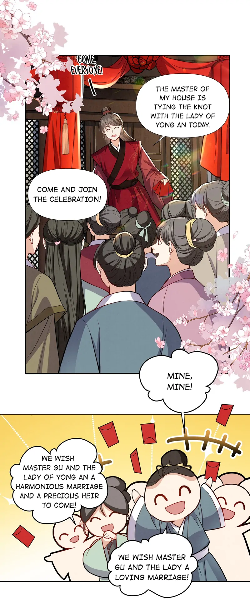 Pink Blossoms Mirror Your Beauty chapter 64 page 5