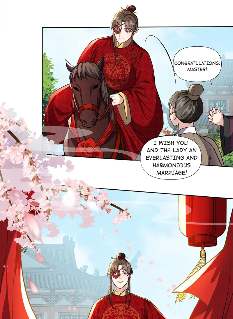 Pink Blossoms Mirror Your Beauty chapter 64 page 6