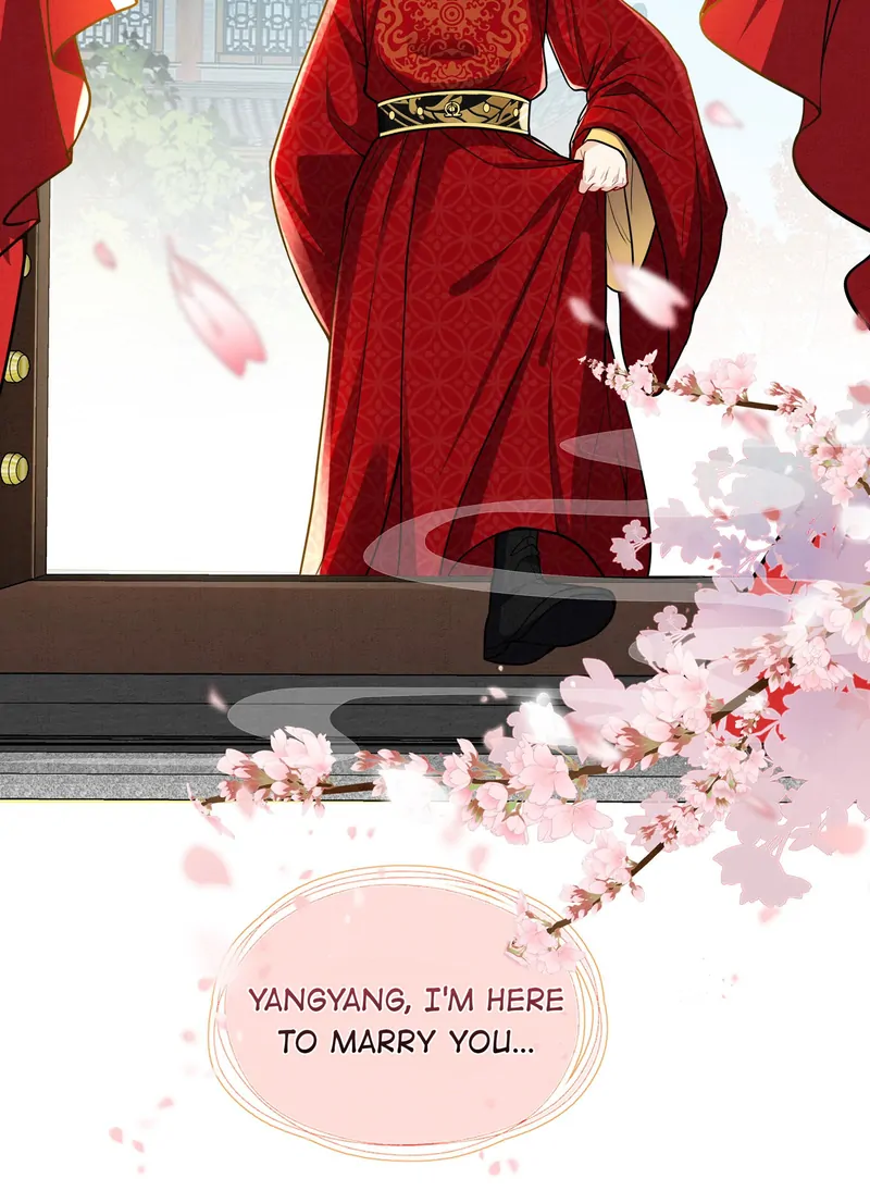 Pink Blossoms Mirror Your Beauty chapter 64 page 7