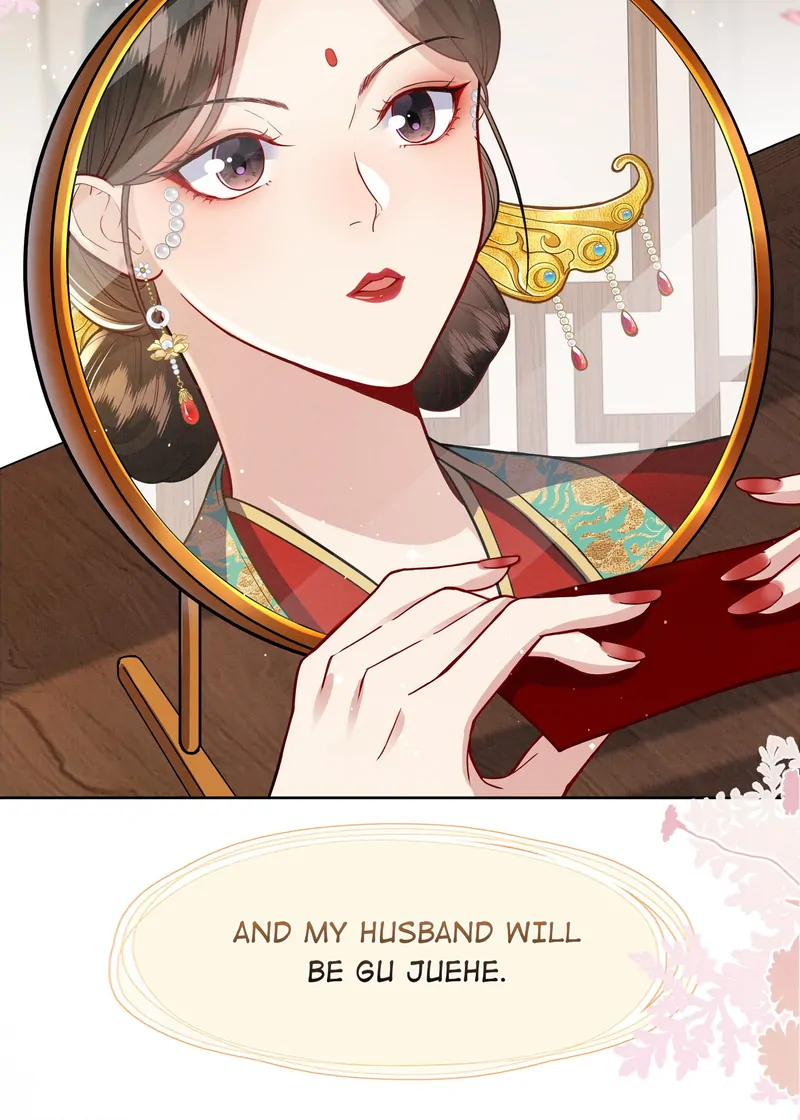 Pink Blossoms Mirror Your Beauty chapter 64 page 11