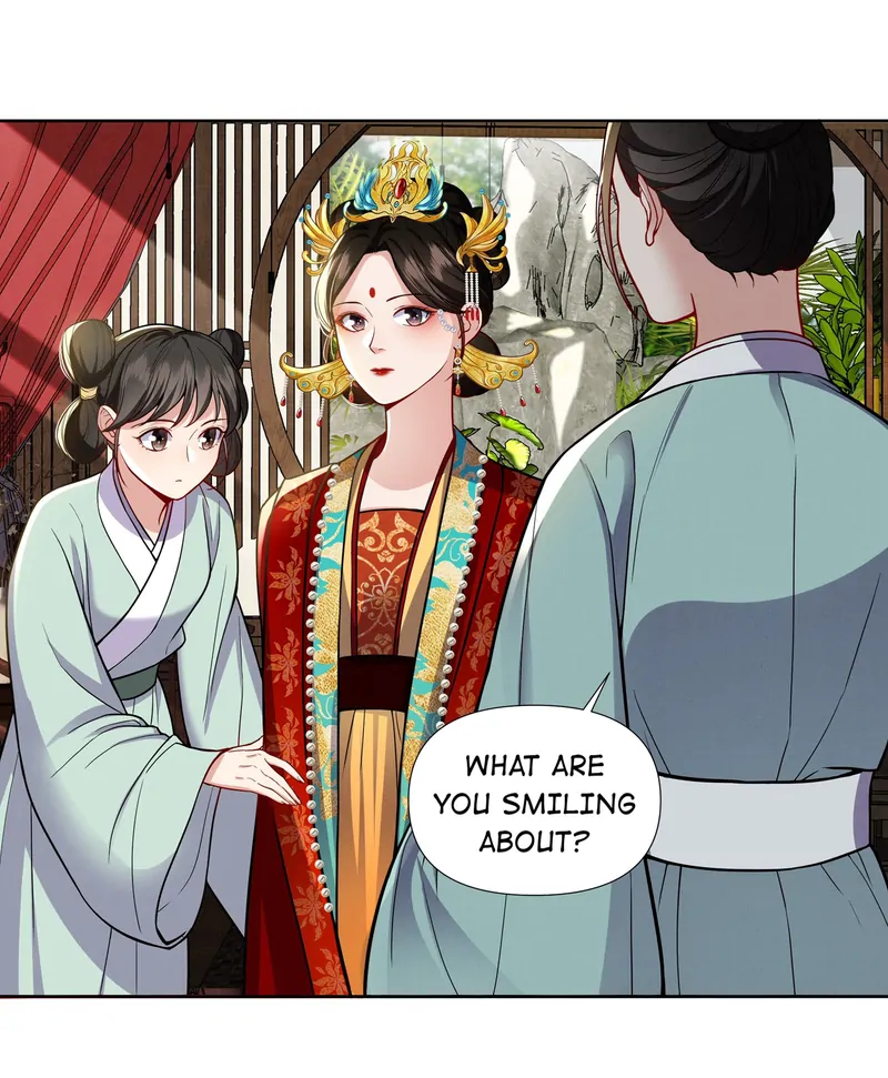 Pink Blossoms Mirror Your Beauty chapter 64 page 13