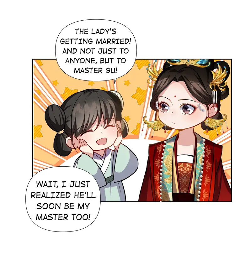 Pink Blossoms Mirror Your Beauty chapter 64 page 14