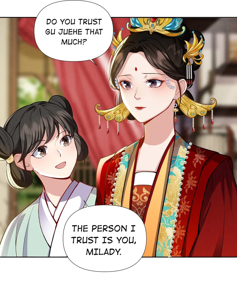 Pink Blossoms Mirror Your Beauty chapter 64 page 15