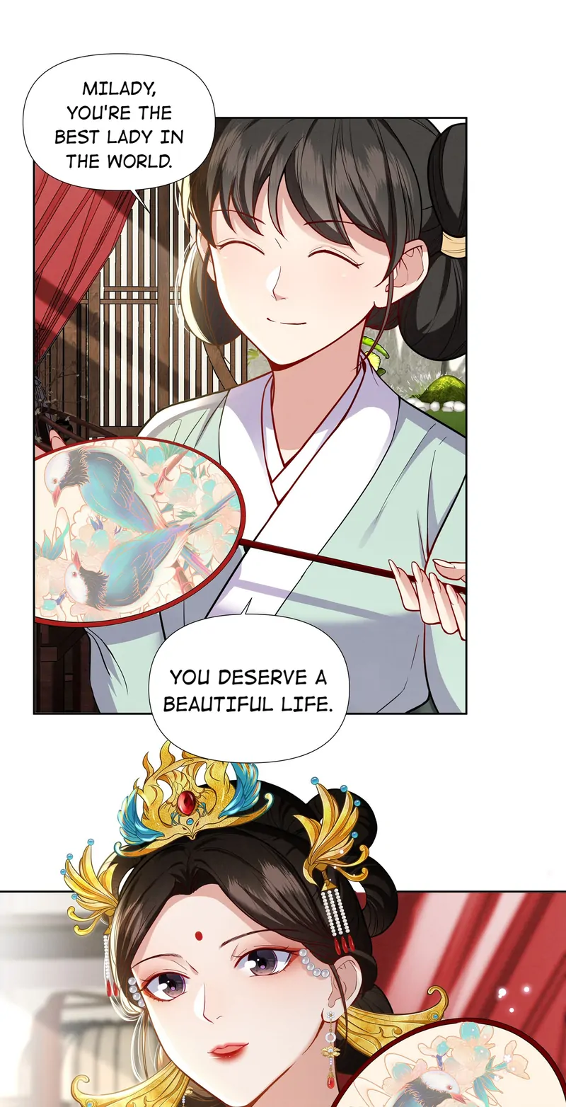 Pink Blossoms Mirror Your Beauty chapter 64 page 16