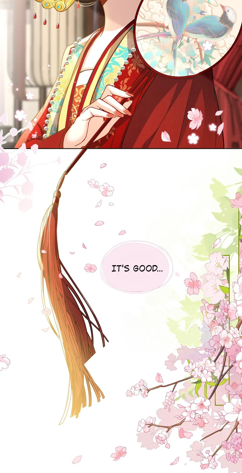 Pink Blossoms Mirror Your Beauty chapter 64 page 17