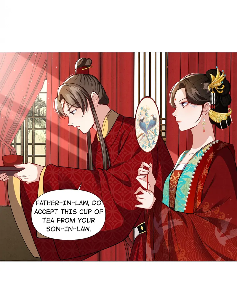 Pink Blossoms Mirror Your Beauty chapter 64 page 19