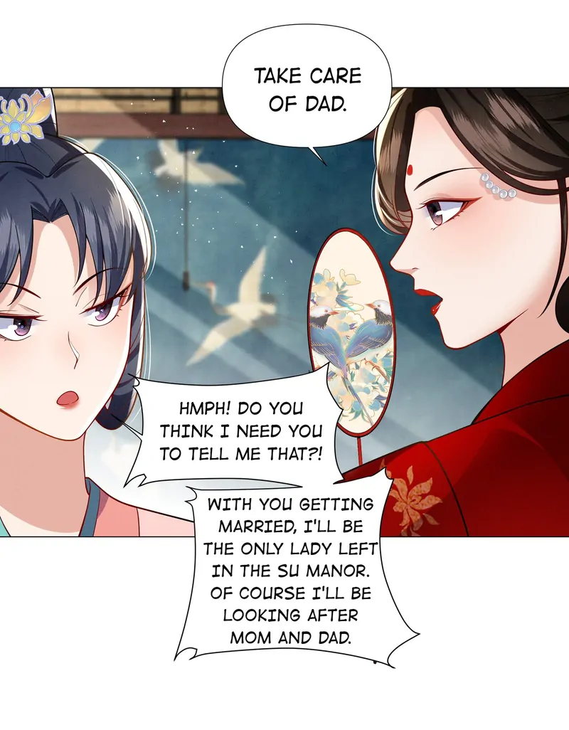 Pink Blossoms Mirror Your Beauty chapter 64 page 22