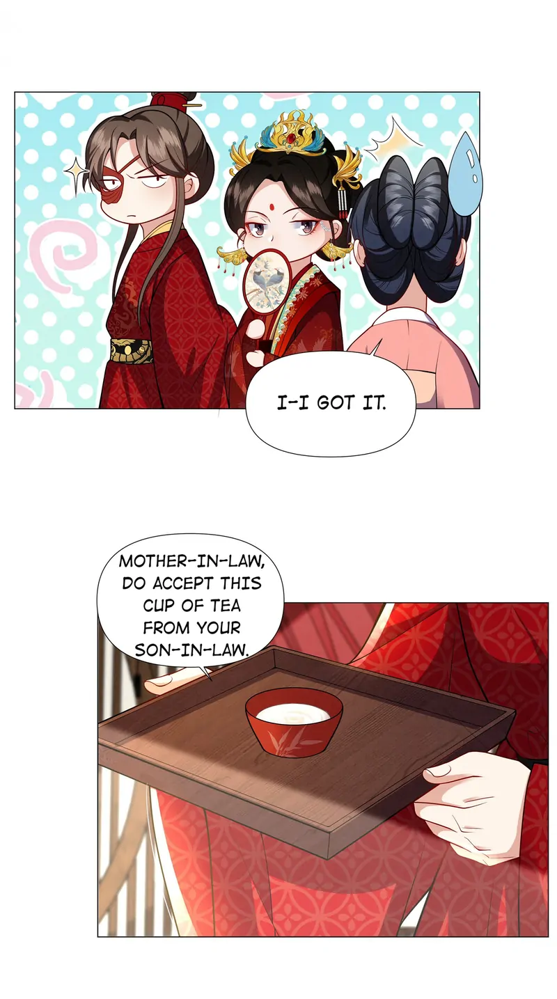 Pink Blossoms Mirror Your Beauty chapter 64 page 25