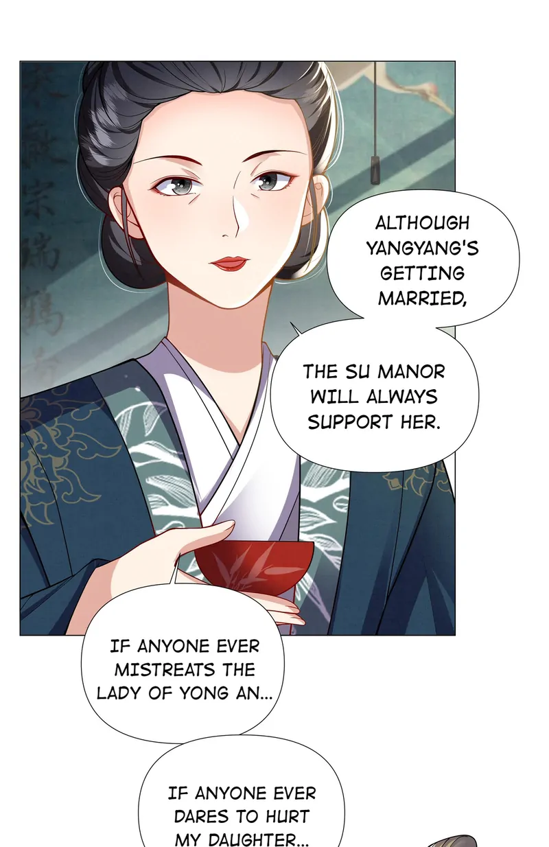 Pink Blossoms Mirror Your Beauty chapter 64 page 26