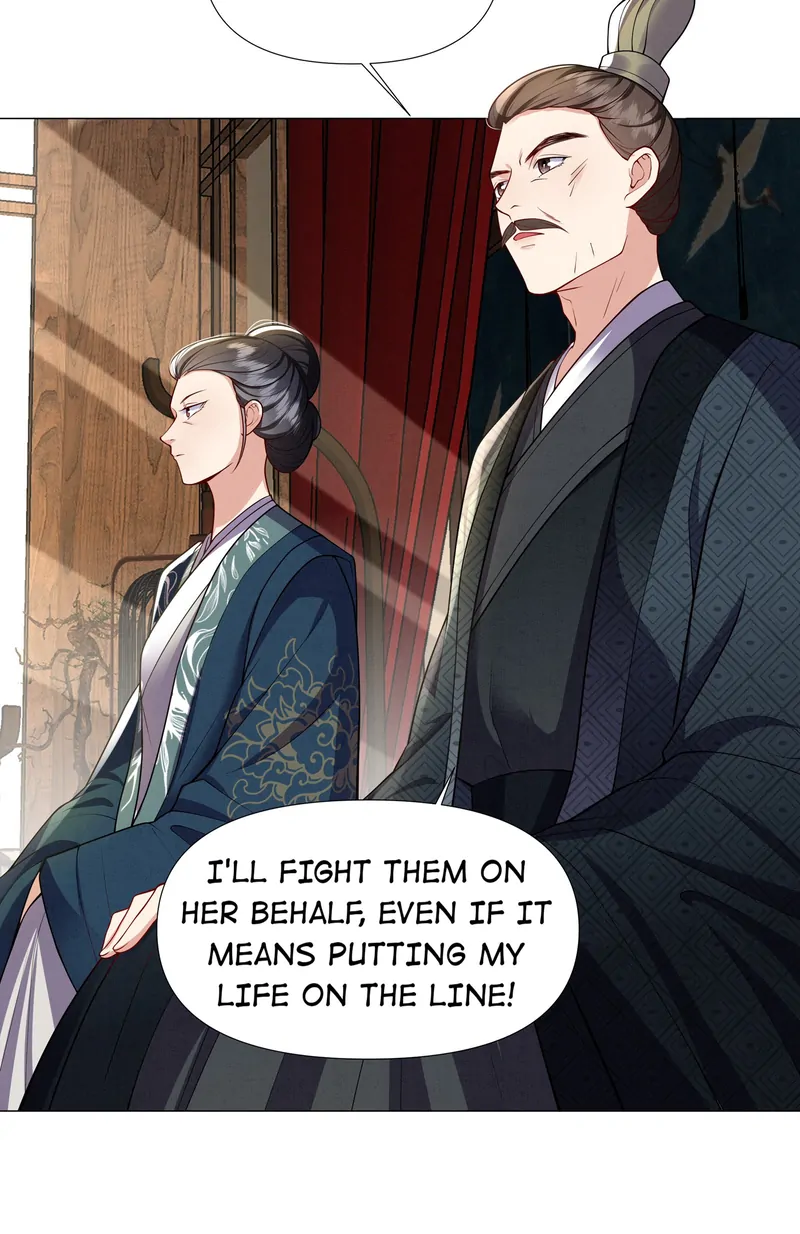 Pink Blossoms Mirror Your Beauty chapter 64 page 27