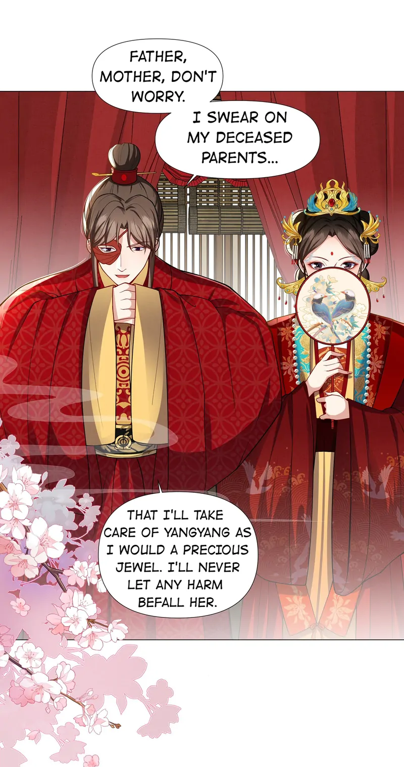 Pink Blossoms Mirror Your Beauty chapter 64 page 29