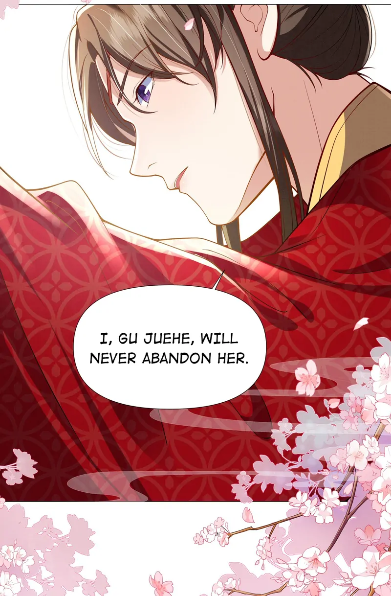 Pink Blossoms Mirror Your Beauty chapter 64 page 30