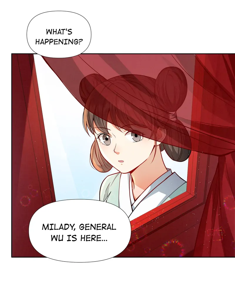 Pink Blossoms Mirror Your Beauty chapter 65 page 7