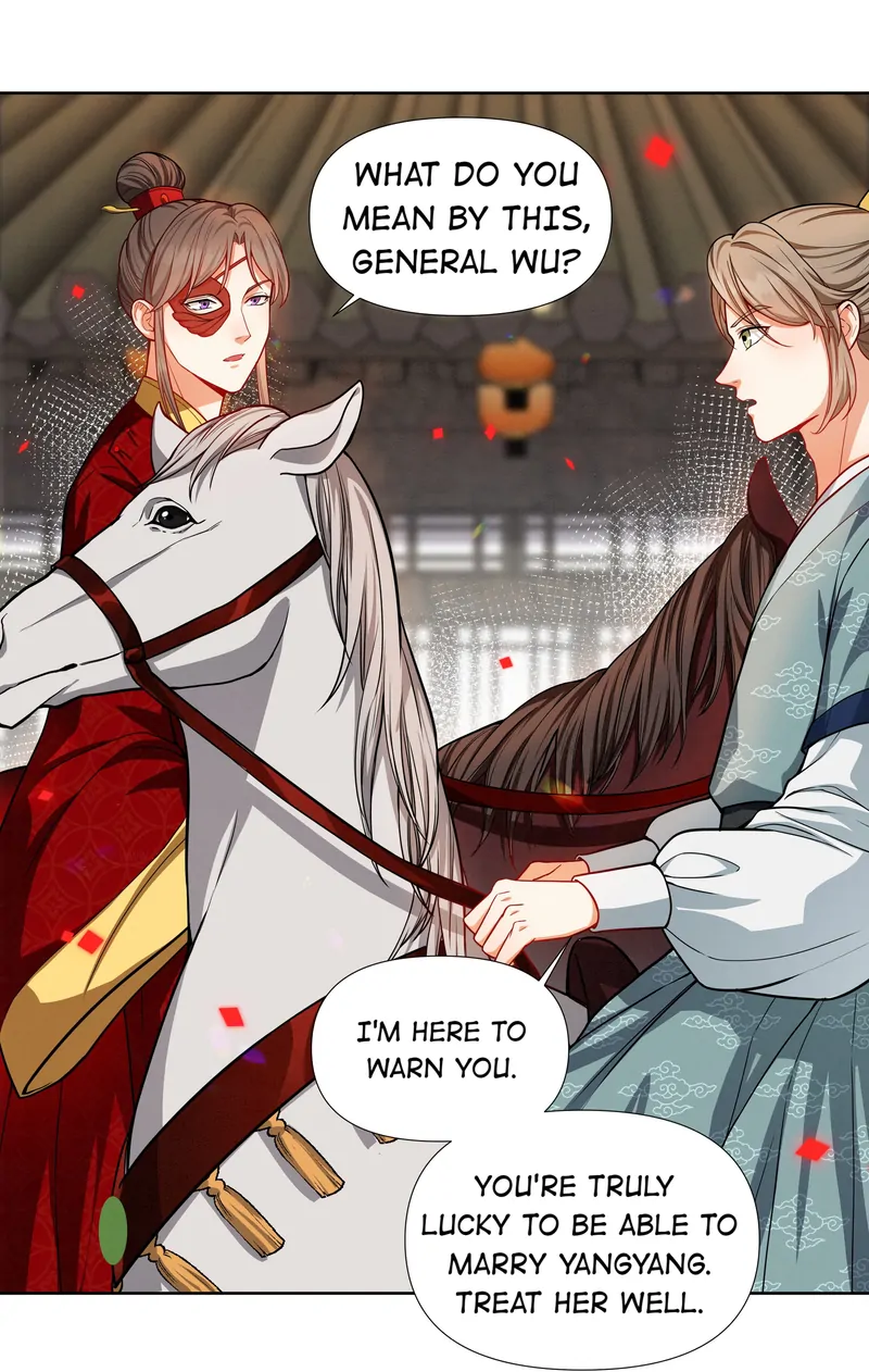 Pink Blossoms Mirror Your Beauty chapter 65 page 8