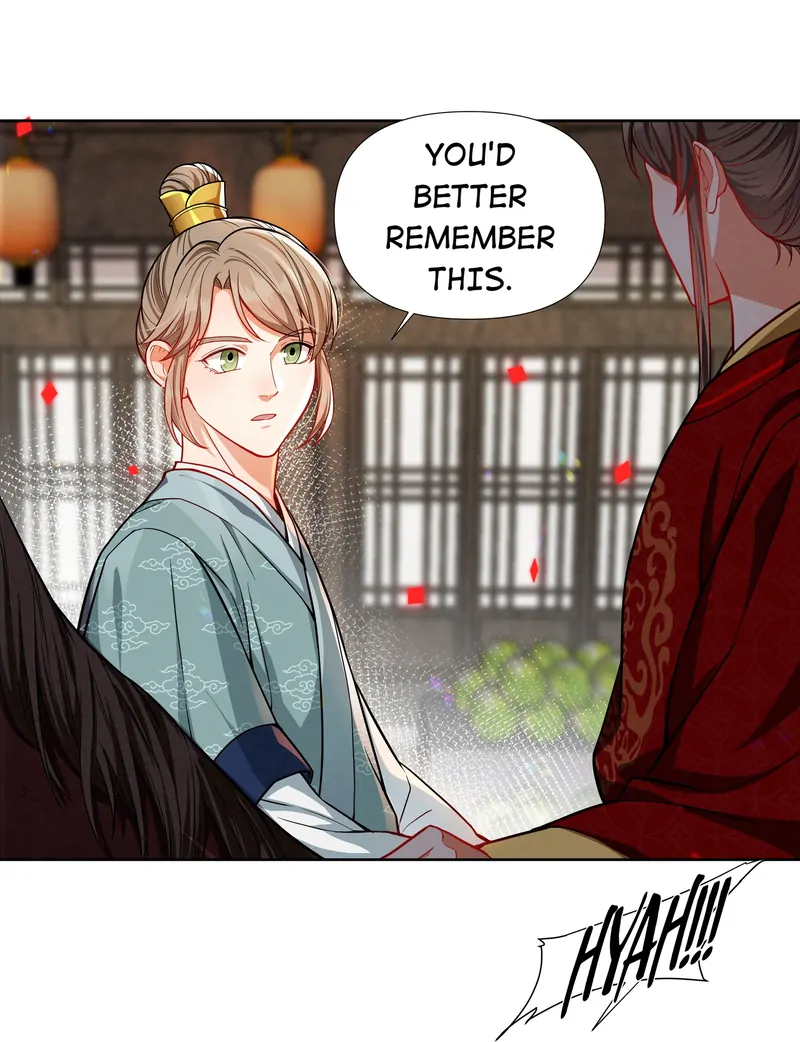 Pink Blossoms Mirror Your Beauty chapter 65 page 11