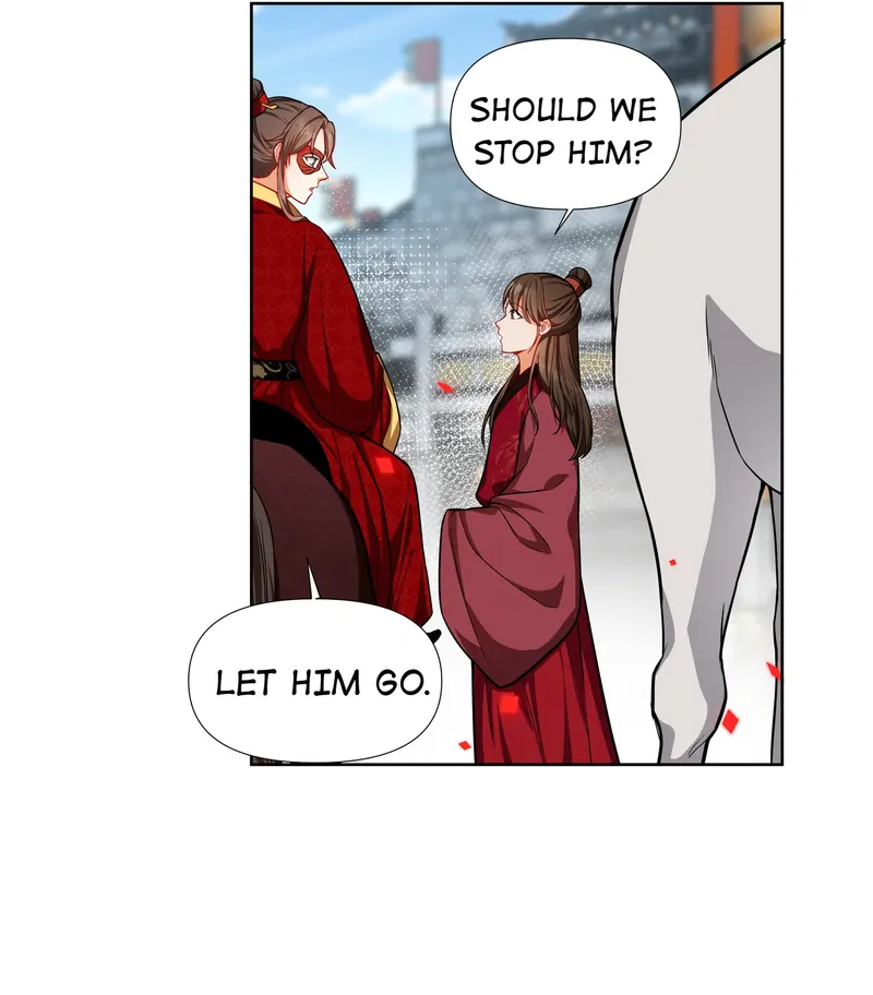 Pink Blossoms Mirror Your Beauty chapter 65 page 12