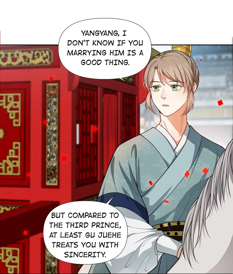 Pink Blossoms Mirror Your Beauty chapter 65 page 13