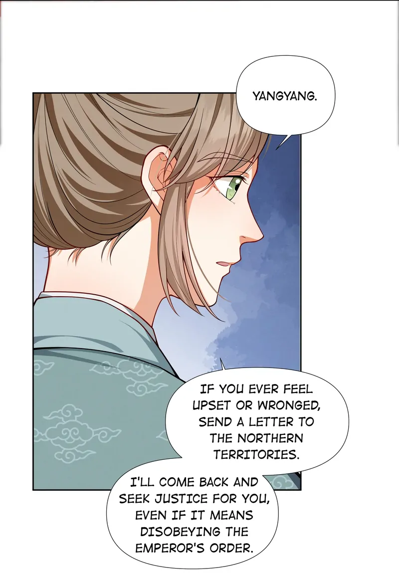 Pink Blossoms Mirror Your Beauty chapter 65 page 14