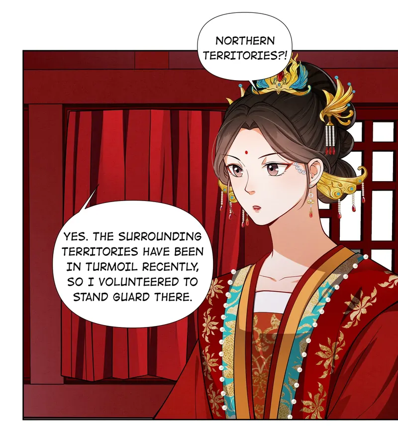 Pink Blossoms Mirror Your Beauty chapter 65 page 15