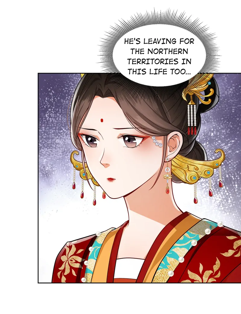 Pink Blossoms Mirror Your Beauty chapter 65 page 16