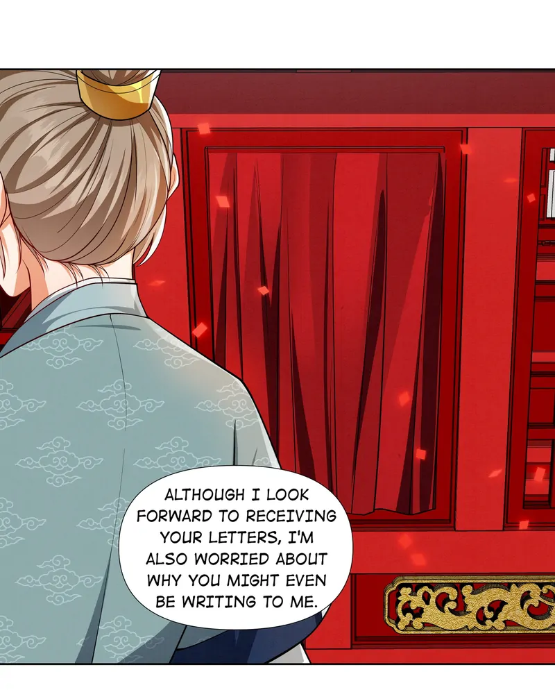 Pink Blossoms Mirror Your Beauty chapter 65 page 17