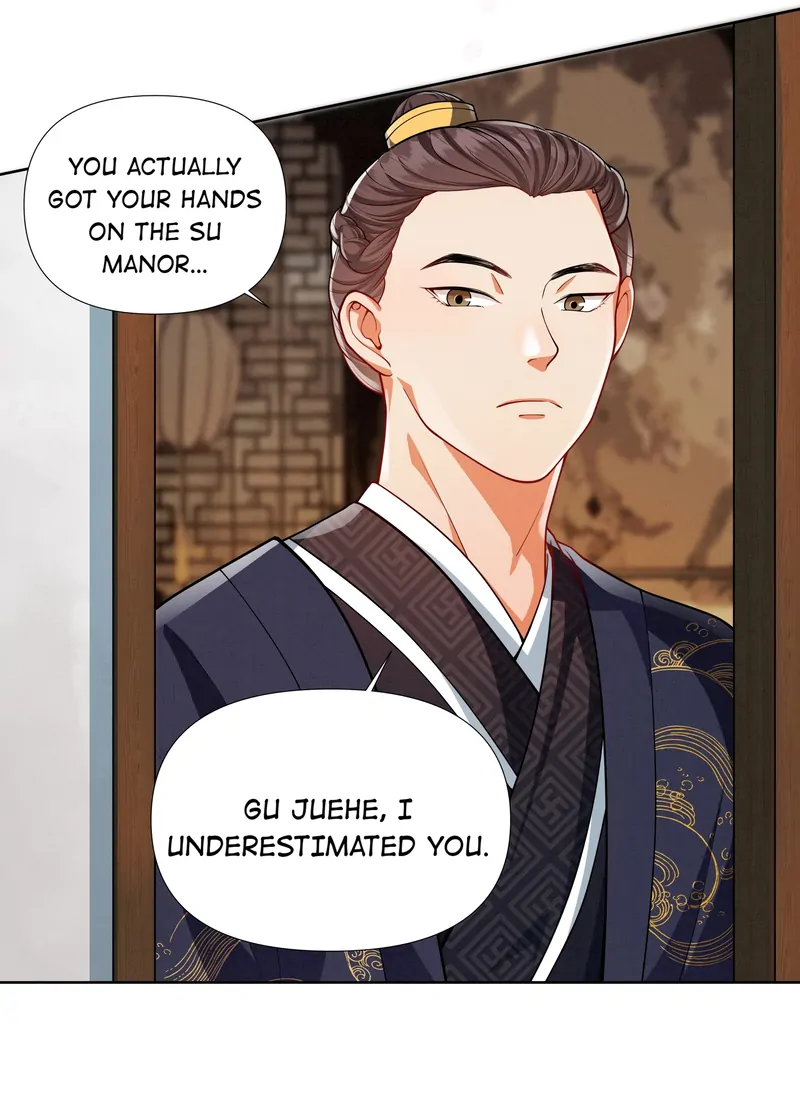 Pink Blossoms Mirror Your Beauty chapter 65 page 21