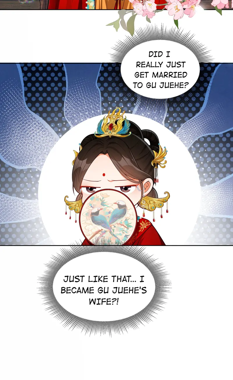 Pink Blossoms Mirror Your Beauty chapter 65 page 24
