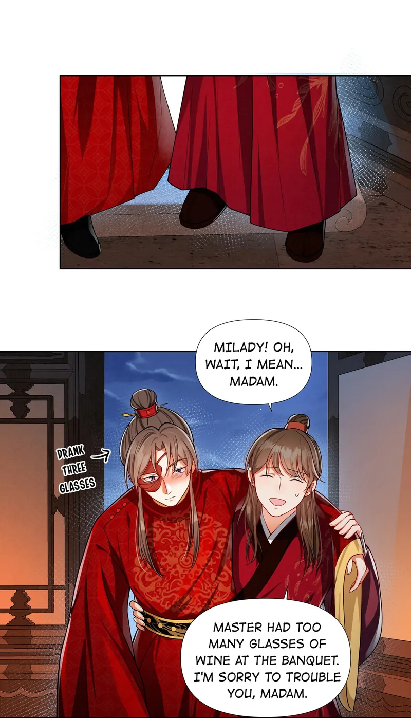 Pink Blossoms Mirror Your Beauty chapter 65 page 25