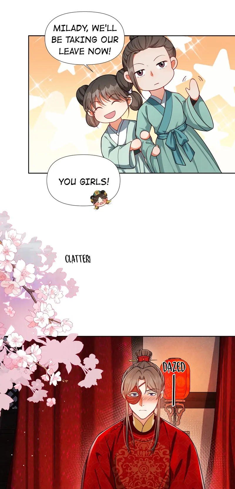 Pink Blossoms Mirror Your Beauty chapter 65 page 27