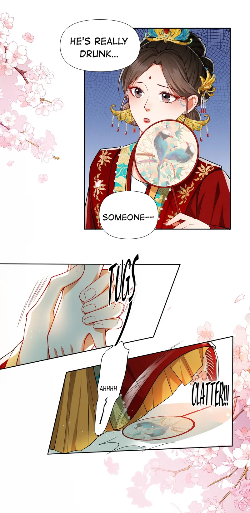 Pink Blossoms Mirror Your Beauty chapter 65 page 29