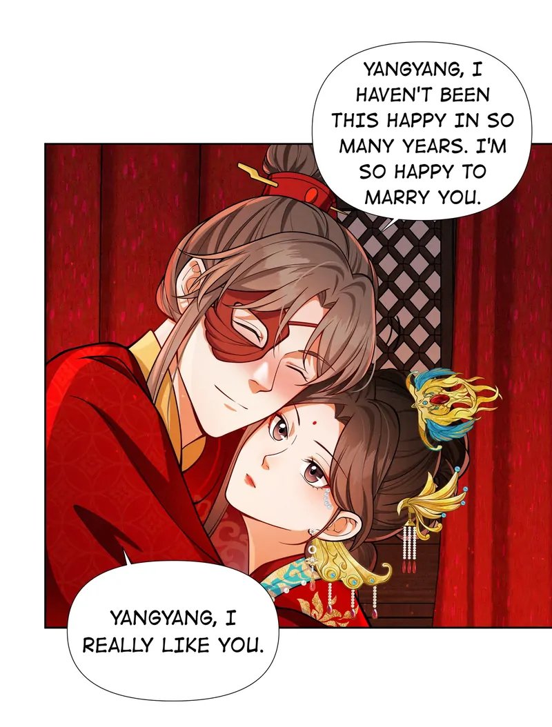 Pink Blossoms Mirror Your Beauty chapter 65 page 31
