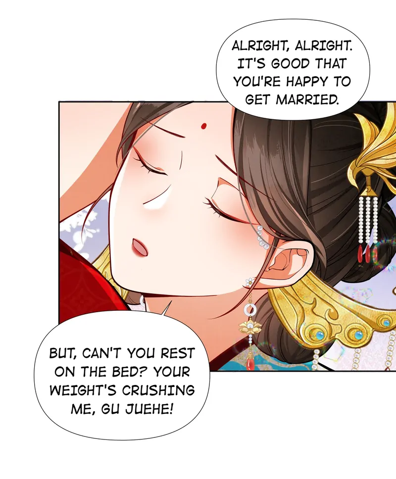 Pink Blossoms Mirror Your Beauty chapter 65 page 32