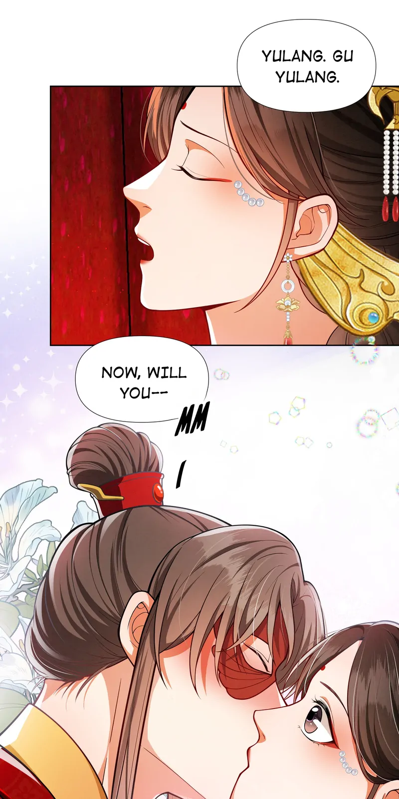 Pink Blossoms Mirror Your Beauty chapter 65 page 34