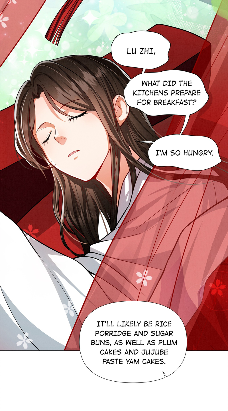 Pink Blossoms Mirror Your Beauty chapter 66 page 19