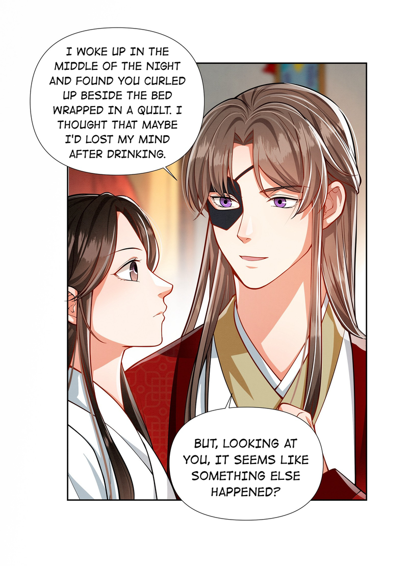 Pink Blossoms Mirror Your Beauty chapter 66 page 33