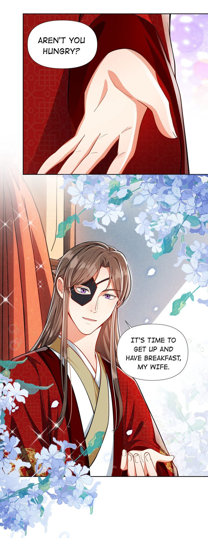 Pink Blossoms Mirror Your Beauty chapter 66 page 37