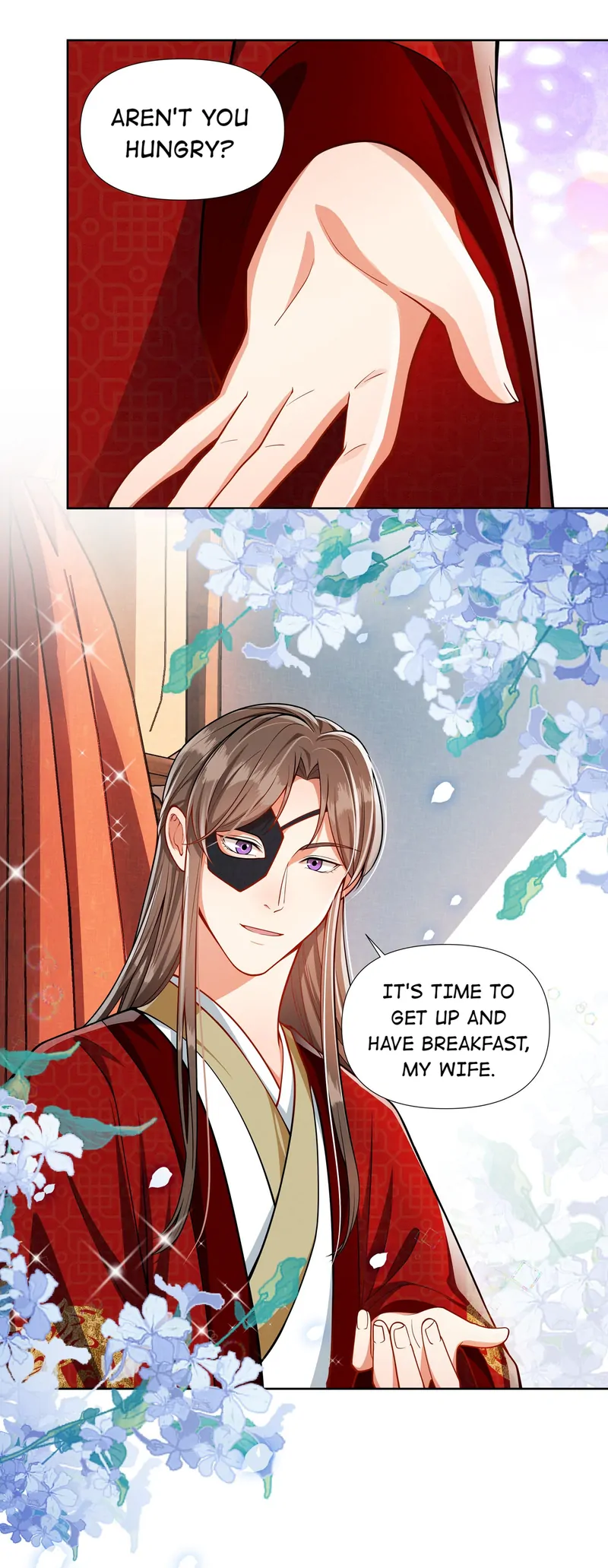 Pink Blossoms Mirror Your Beauty chapter 66 page 38