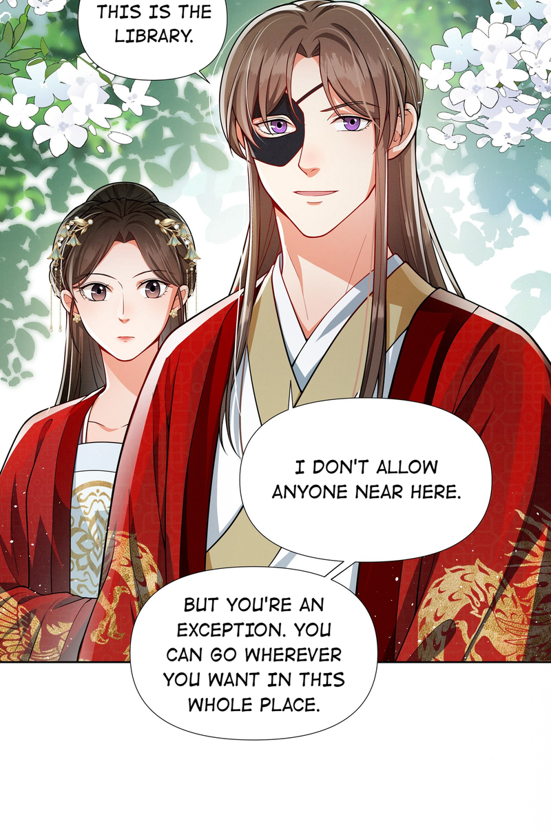 Pink Blossoms Mirror Your Beauty chapter 66 page 43