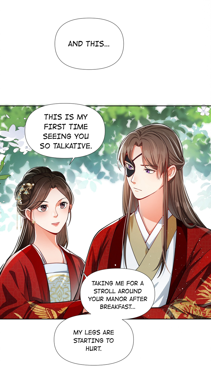 Pink Blossoms Mirror Your Beauty chapter 66 page 47