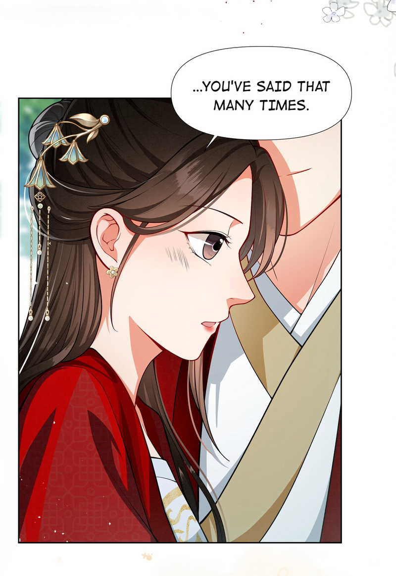 Pink Blossoms Mirror Your Beauty chapter 66 page 57