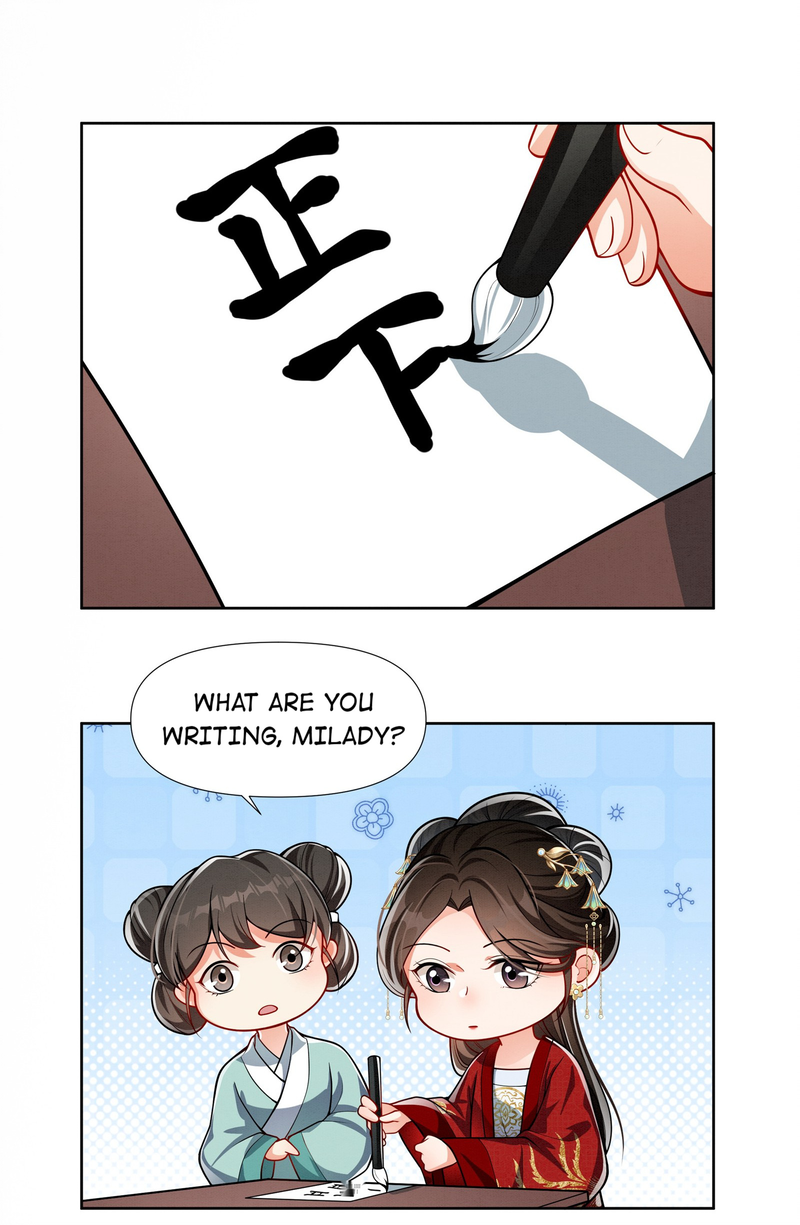 Pink Blossoms Mirror Your Beauty chapter 66 page 61
