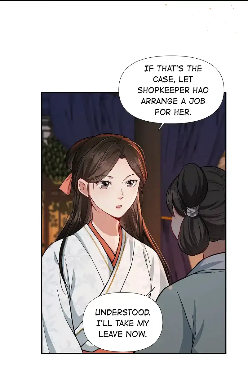 Pink Blossoms Mirror Your Beauty chapter 68 page 11