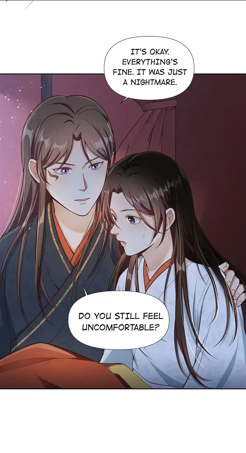 Pink Blossoms Mirror Your Beauty chapter 68 page 32