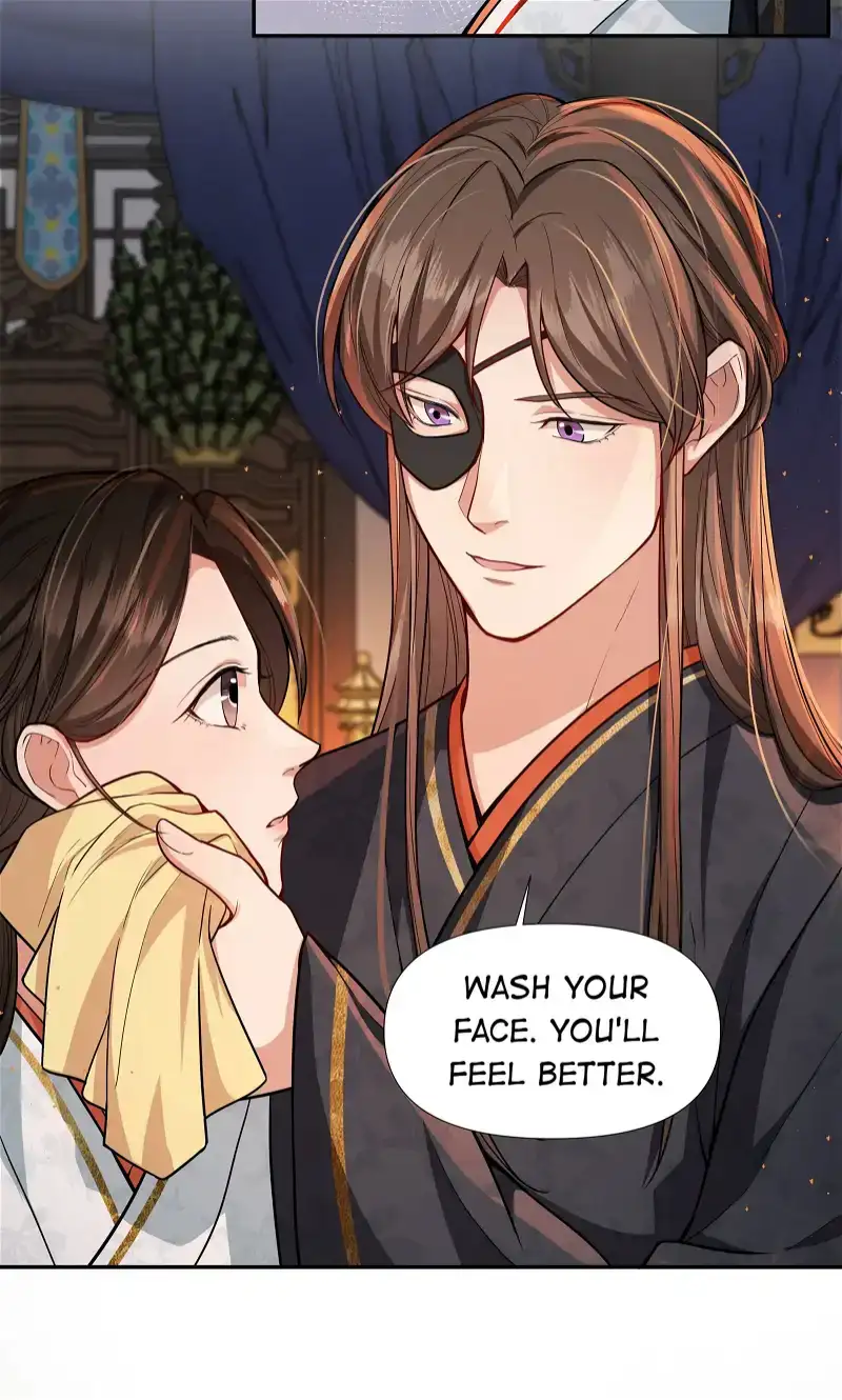 Pink Blossoms Mirror Your Beauty chapter 68 page 13