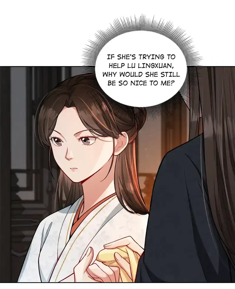 Pink Blossoms Mirror Your Beauty chapter 68 page 6