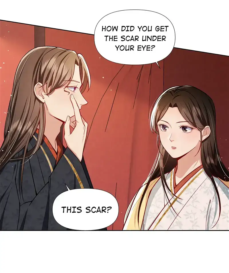 Pink Blossoms Mirror Your Beauty chapter 69 page 7