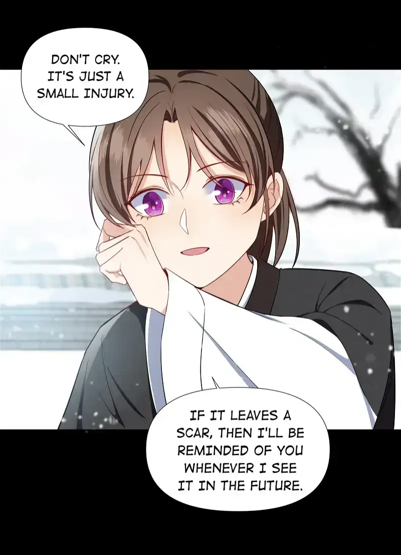 Pink Blossoms Mirror Your Beauty chapter 69 page 32