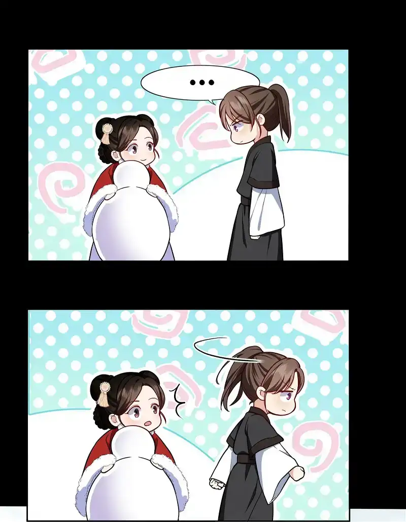 Pink Blossoms Mirror Your Beauty chapter 69 page 15