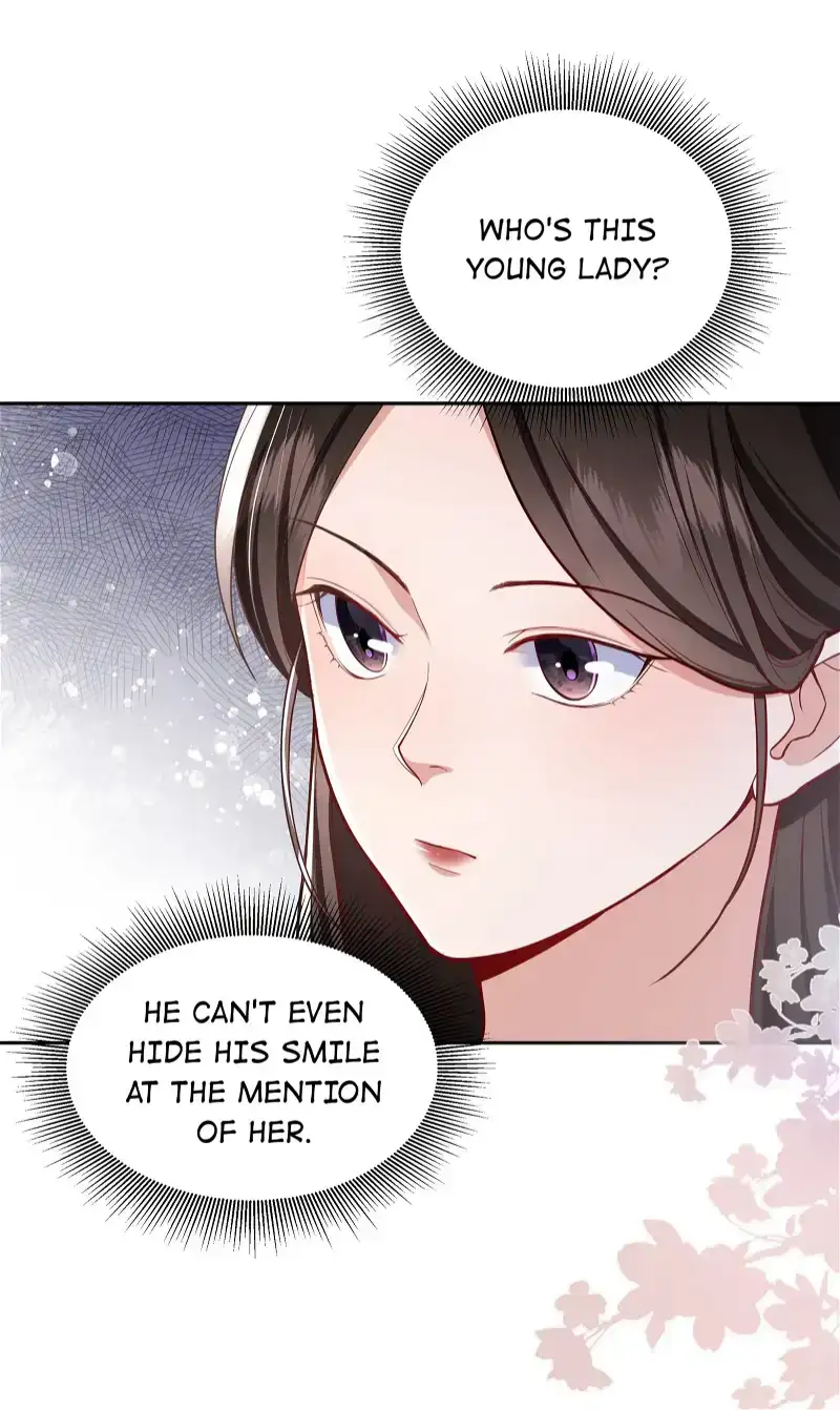 Pink Blossoms Mirror Your Beauty chapter 69 page 9
