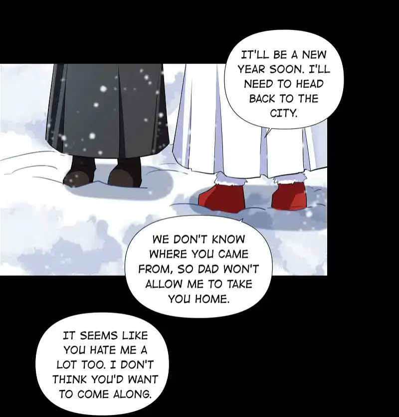 Pink Blossoms Mirror Your Beauty chapter 69 page 17